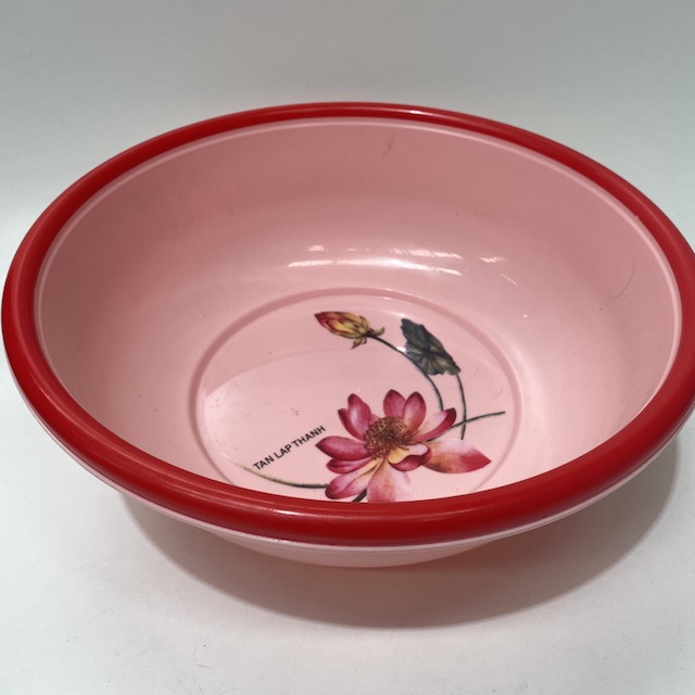 BOWL, Plastic Wash Bowl - Large 35cmD